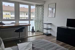 1-Zimmer Wohnung im 5. OG mit Aufzug in Nürnberg-Pirckheimerstraße – Bayreuther Straße 19, 90409 Pirckheimerstraße, Nürnberg – Vorschaubild 4