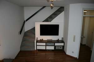 sehr schöne 2 Zimmer Maisonette Dachgeschosswohnung – An der Kaiserburg 3, 40629 Ludenberg, Düsseldorf – Vorschaubild 5