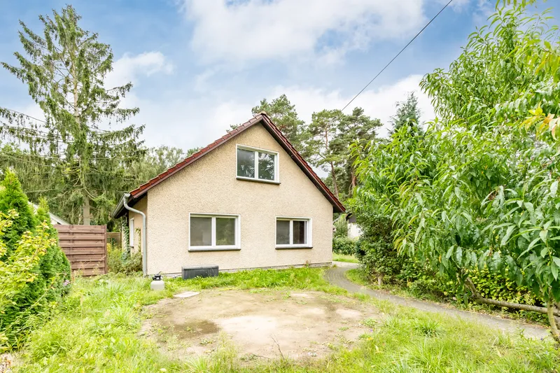 Verträumtes Einfamilienhaus (Handwerker- /Sanierungsobjekt) in Seenähe, Dahme Spreewald Kreis – Bild 3