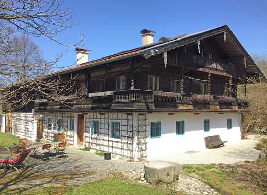 Haus kaufen in SeeonSeebruck ImmobilienScout24