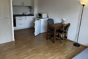 Vollmöbliertes Apartment in Schwabing-West für Studierende – Schleißheimer Straße 188, 80797 Am Luitpoldpark, München – Vorschaubild 2