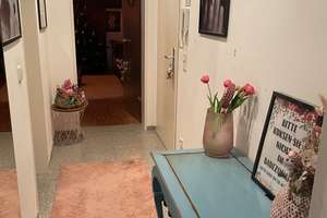 Große, schön geschnittene 2 Zimmer, Wohnküche, Diele, Bad, großer Balkon, bodentiefe Fenster – 40233 Flingern Süd, Düsseldorf – Vorschaubild 7