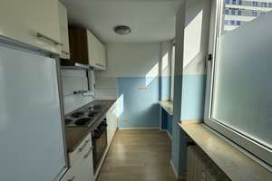 Renoviertes 1-Zi-Apartment mit Küche in zentraler Lage von Düsseldorf – Die vollständige Adresse der Immobilie erhältst du vom Anbieter., 40210 Stadtmitte, Düsseldorf – Vorschaubild 8
