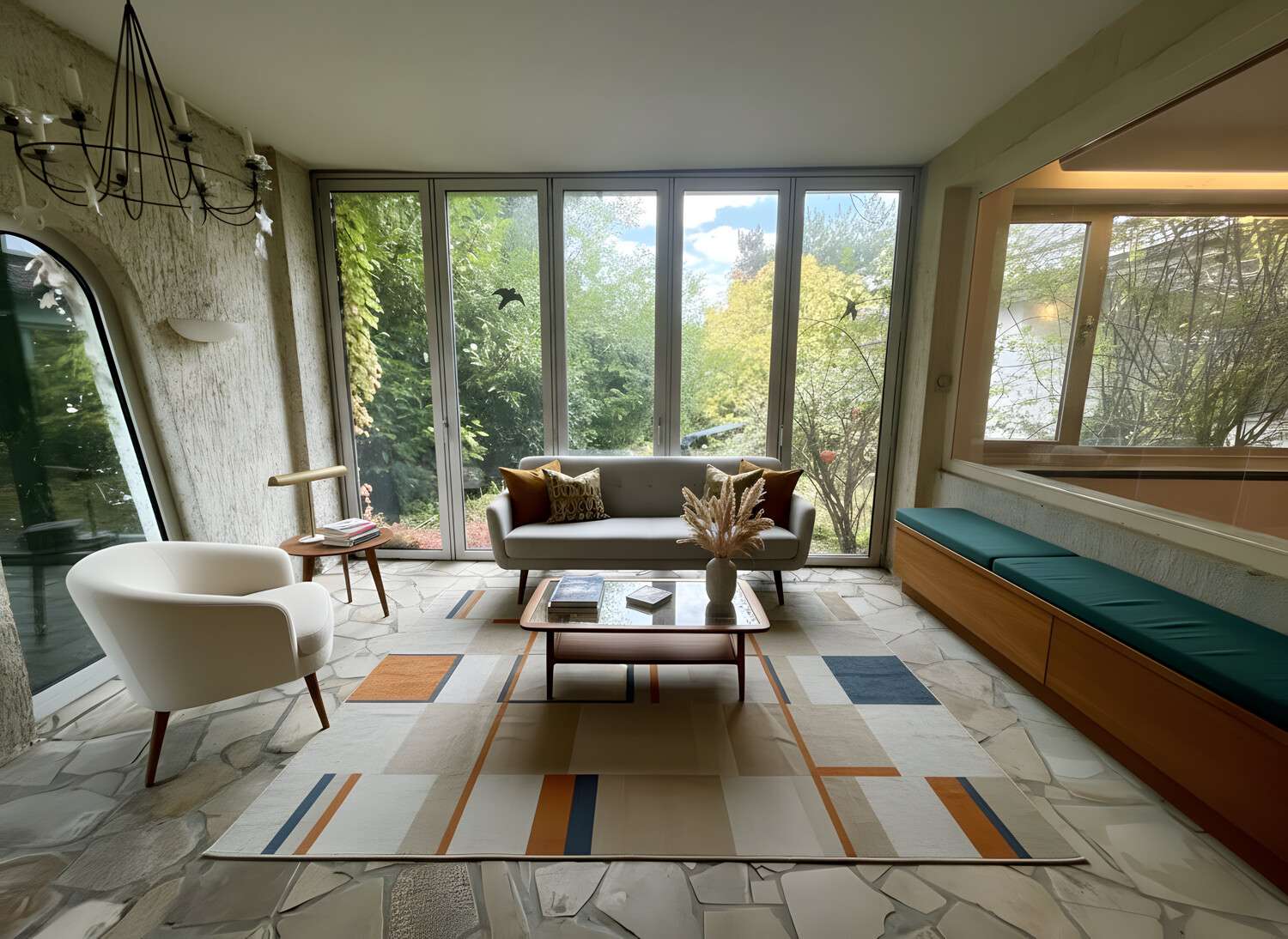 Architektur mit Charakter - Natur vor der Tür, Stadt ganz nah, Main Taunus Kreis – Bild 4