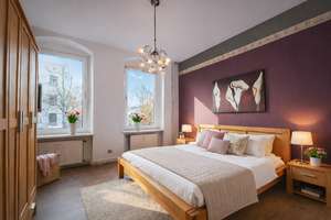 Ruhiges Wohnen im Komponistenviertel – 2 Zimmer mit Wohlfühlcharakter – Die vollständige Adresse der Immobilie erhältst du vom Anbieter., 13088 Weißensee, Berlin – Vorschaubild 3