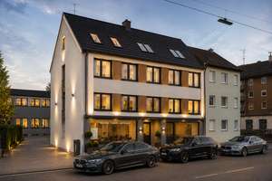 Stadtwohnung mit XXL-Dachterrasse in Südausrichtung