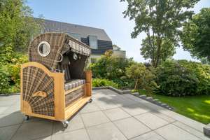 Nur 20 Minuten zur KÖ - Stilvolle Villa mit Rheinblick und prachtvoller Gartenanlage in D-Urdenbach – Die vollständige Adresse der Immobilie erhältst du vom Anbieter., 40489 Kaiserswerth, Düsseldorf – Vorschaubild 6