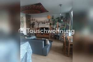 Tauschwohnung: Offene, helle 2 Raum Wohnung mit Balkon in Friedrichstadt
