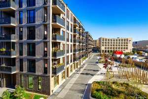 Moderne 2-Zi.-Wohnung am Wasser mit großer Loggia und durchdachtem Grundriss – Am Magazin  5, 14473 Südliche Innenstadt, Potsdam – Vorschaubild 9