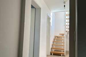 Helle & moderne Maisonette am Bunten Garten – zentral & ruhig wohnen – Benediktinerstrasse 38, 41063 Am Wasserturm, Mönchengladbach – Vorschaubild 4