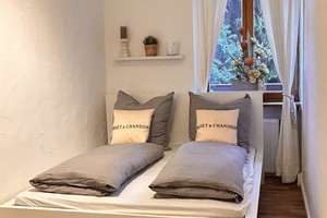 Einzigartige möblierte 3-Raum-Wohnung mit 15m²-Balkon im Hochparterre – Friedrich-Engels-Str. 66, 99086 Johannesvorstadt, Erfurt – Vorschaubild 9