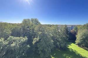 Frisch renovierte 2 Zimmer-Wohnung mit modernisiertem Wannenbad und 2 Balkonen – 22417 Langenhorn, Hamburg – Vorschaubild 12