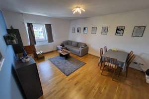 Möbilierte 2-Zimmer-Wohnung in Düsseldorf Flingern-Nord
