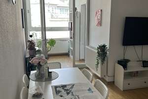Helle und ruhige 3-Zimmer-Wohnung mit Blick in die Altstadt
