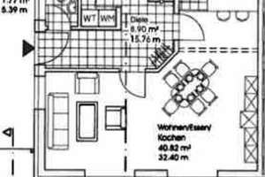 Neuwertiges KfW-55 Haus in begehrter Lage von Celle – Die vollständige Adresse der Immobilie erhältst du vom Anbieter., 29223 Celle – Vorschaubild 15