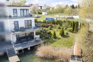 Exklusives Haus am Hainer See mit Steg & Garten – Die vollständige Adresse der Immobilie erhältst du vom Anbieter., 4575 Neukieritzsch – Vorschaubild 2