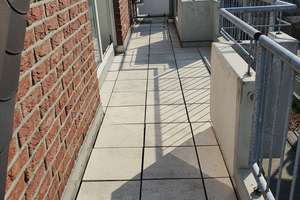Helle ruhige Dachgeschosswohnung mit großem Balkon – Renne 16, 41179 Rheindahlen-Mitte, Mönchengladbach – Vorschaubild 9
