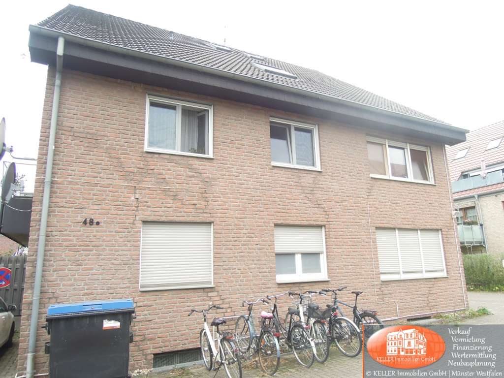 Lukrative ETW mit 2 Wohneinheiten in Berg Fidel