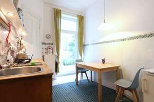 Generalsviertel  |  Rohdiamant im Altbau  |  Erdgeschoss  |  3 Zimmer-ETW  |  kleiner Gartenbereich – Die vollständige Adresse der Immobilie erhältst du vom Anbieter., 20253 Hoheluft-West, Hamburg – Vorschaubild 7