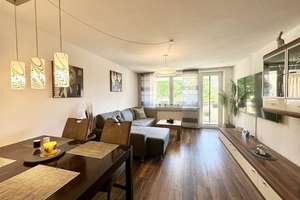 Helle 3-Zimmer Wohnung mit Balkon in Fürstenfeldbruck