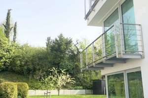Luxus Loft mit Garten im grünen Stadtrand seitlich der Waldstrasse – Weinfeldstraße xx, 65187 Biebrich, Wiesbaden – Vorschaubild 4