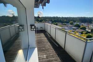 [LIS-11162] Helle 3-Zimmer-Wohnung mit Balkon in ruhiger Lage von Bielefeld-Sennestadt – Württemberger Allee 8, 33689 Sennestadt, Bielefeld – Vorschaubild 9
