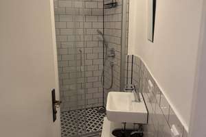 Ruhige Altbauwohnung mit eigenem Grün – Paulusstr. 22/1, 70197 Vogelsang, Stuttgart – Vorschaubild 5