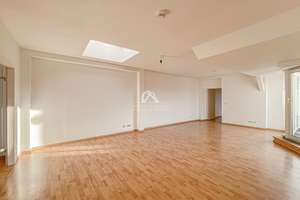 FANTASTISCHE & LICHTDURCHFLUTETE DACHGESCHOSSWOHNUNG MIT TERRASSE & AUFZUG IN MOABIT! PROVISIONSFREI – Alt-Moabit 126, 10557 Moabit, Berlin – Vorschaubild 6