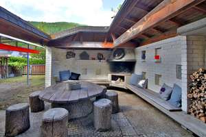 Splitlevel-Architektenhaus im Schwarzwald – mit Carport und stilvoller Grilllounge - Einzugsbereit – Die vollständige Adresse der Immobilie erhältst du vom Anbieter., 75323 Bad Wildbad – Vorschaubild 6