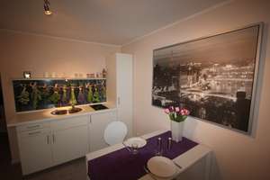 Sonniges 1,5 Zimmer Appartment mit Blick ins Grüne – Ippendorfer Allee 133, 53127 Ippendorf, Bonn – Vorschaubild 5