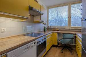 Wohnen im Denkmal - Familienfreundliche 3-Zimmer-Wohnung – Die vollständige Adresse der Immobilie erhältst du vom Anbieter., 80809 Am Riesenfeld, München – Vorschaubild 7