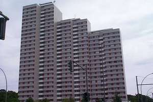 2-Zimmer-Wohnung in Friedrichshain mit WBS 160/180/220 oder entsprechendes Einkommen