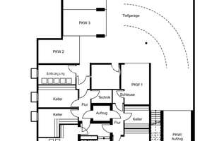 Kompromissloses Luxus-Ensemble in absoluter Bestlage – Ein Statement moderner Architektur – Die vollständige Adresse der Immobilie erhältst du vom Anbieter., 50935 Lindenthal (Ortsteil), Köln – Vorschaubild 24