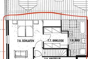 Hochwertige Maisonette mit Süd-Balkon, Klima & Wallbox – provisionsfrei – Die vollständige Adresse der Immobilie erhältst du vom Anbieter., 47239 Rumeln-Kaldenhausen, Duisburg – Vorschaubild 20