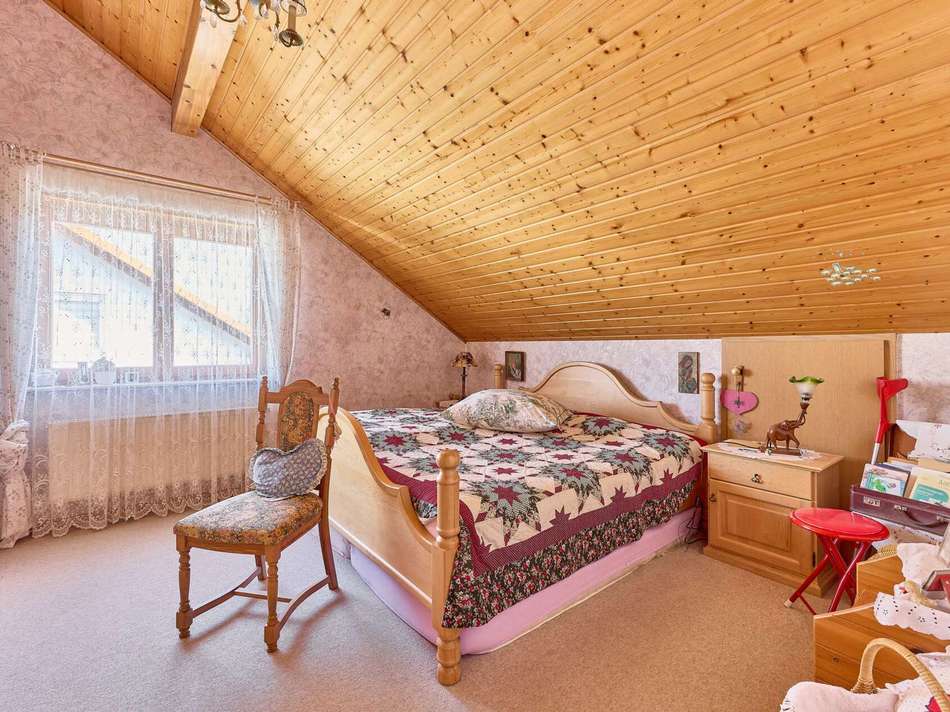 Hauptschlafzimmer 