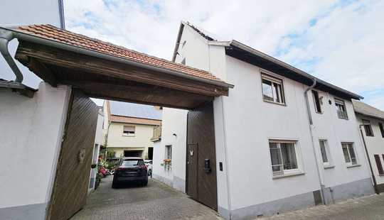 Bild von Appenheim - Hofreite mit viel Platz und separatem Mietshaus!