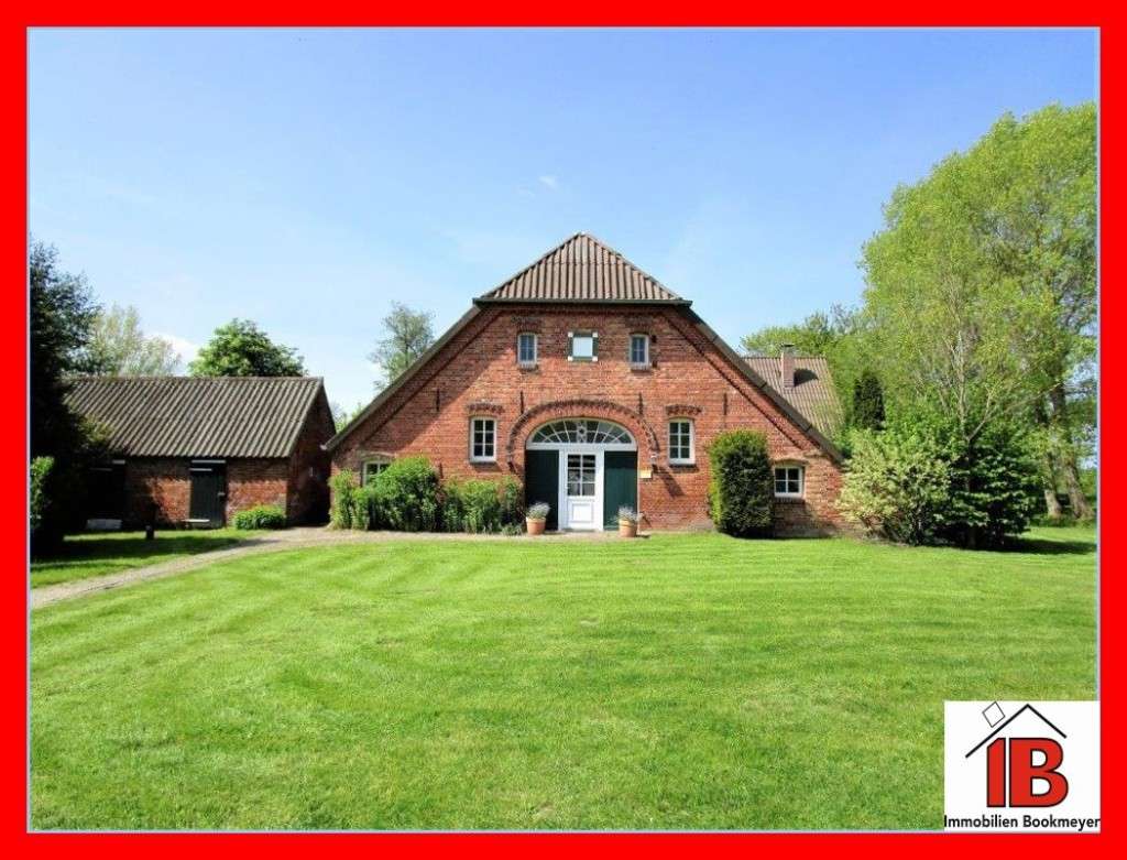 Immobilie in Stadland - Ferienhaus mit 4 Wohneinheiten, Pool, Sauna, und Indoor-Spielplatz - Bild 0