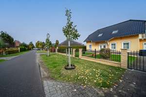 Top gepflegtes Architekten-Einfamilienaus mit weiterem Bauplatz in gefragter Lage von Dallgow – Die vollständige Adresse der Immobilie erhältst du vom Anbieter., 14624 Dallgow-Döberitz – Vorschaubild 3
