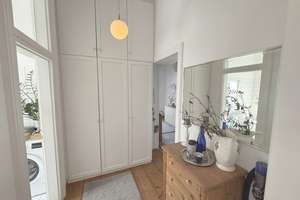 Hochwertige, kernsanierte 3-Zimmer-Altbauwohnung in Regensburg - Harting – Die vollständige Adresse der Immobilie erhältst du vom Anbieter., 93055 Burgweinting-Harting, Regensburg – Vorschaubild 5