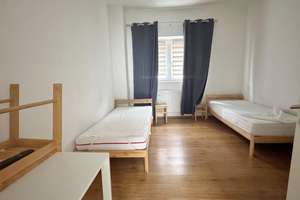 Sanierte möblierte 3,5 Zimmerwohnung in Rotthausen