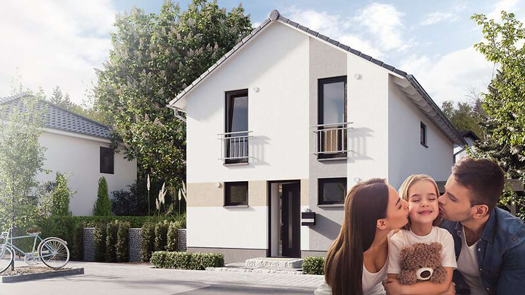 Immobilie in Rauenberg - Das flexible Haus für schmale Grundstücke! - Bild 0