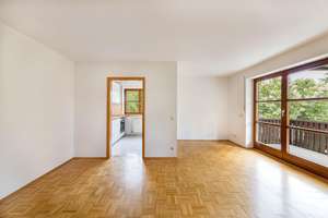 Freie 3-Zimmer-Wohnung mit Balkon und eigenem Garten – Die vollständige Adresse der Immobilie erhältst du vom Anbieter., 81249 Lochhausen, München – Vorschaubild 3