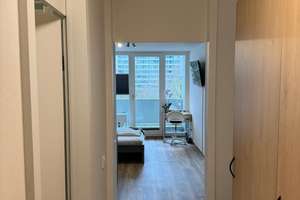 Charmantes renoviertes und voll möbliertes Apartment  – Hochstraße 21a, 81669 Obere Au, München – Vorschaubild 9