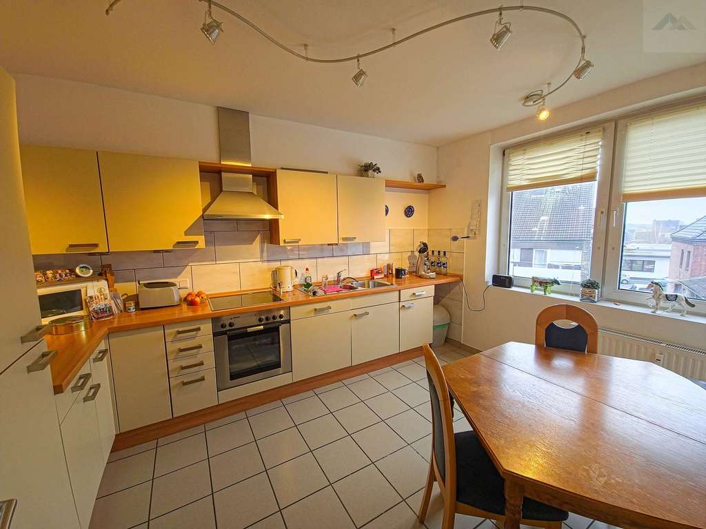 Immobilie in Grefrath - Attraktive Eigentumswohnung in zentraler Lage von Grefrath - Bild 0