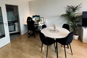 ***RESERVIERT***VON PRIVAT: Licht, Luft und Lebensqualität – 2-Zimmer-Wohnung in Bremen-Arsten  – Kurt-Georg-Kiesinger-Allee 113, 28279 Bremen – Vorschaubild 7