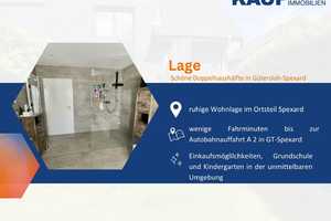 Tolle Doppelhaushälfte in ruhiger Wohnlage von GT-Spexard – Gütersloh (Kreis) – Vorschaubild 20