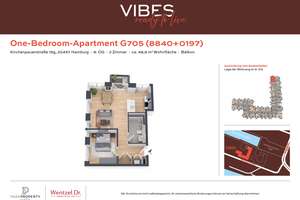 Wohnen mit Blick auf den Baakenhafen - Wentzel Dr. – Kirchenpauerstraße 15g, 20457 HafenCity, Hamburg – Vorschaubild 12