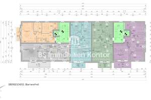 Schnelsen! Exklusive Neubau-Penthouse-Wohnung Nr. 13 mit Balkon in zentraler Lage! – Die vollständige Adresse der Immobilie erhältst du vom Anbieter., 22457 Schnelsen, Hamburg – Vorschaubild 28