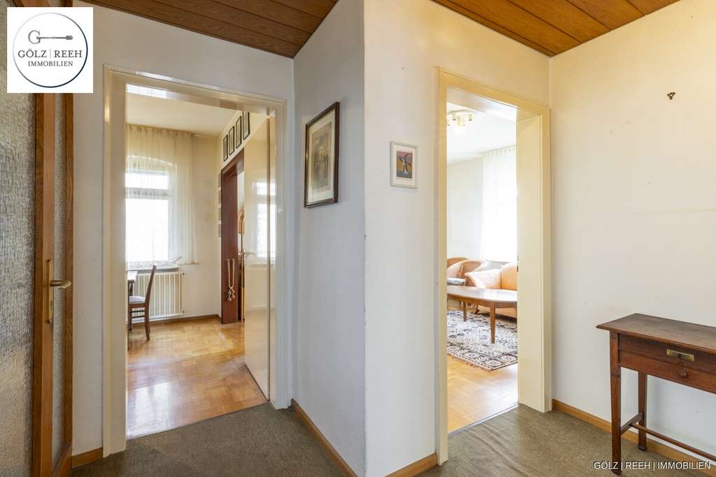 Immobilie in Schorndorf - Flexibles Wohnhaus mit Ausbaupotenzial – Kreatives Handwerkerparadies! - Bild 3