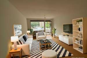 Wohnen im grünen Herzen von Dortmund Wickede!! 3 Zimmerwohnung für sofort!!!!! – 44319 Wickede, Dortmund – Vorschaubild 3